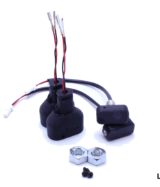 ARMA Magnetadapter für Enduroblinker